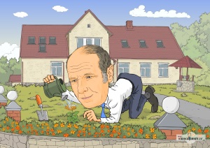 karikatura